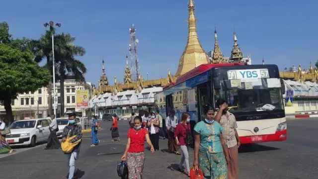 အပူချိန်တွေမြင့်လာပေမယ့် ကိုဗစ်-၁၉ ကြောင့် အပူရှောင် စခန်းတွေဖွင့်လှစ်နိုင်ခြင်းမရှိ
