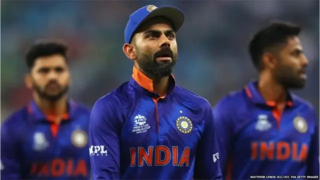 విరాట్ కోహ్లీ