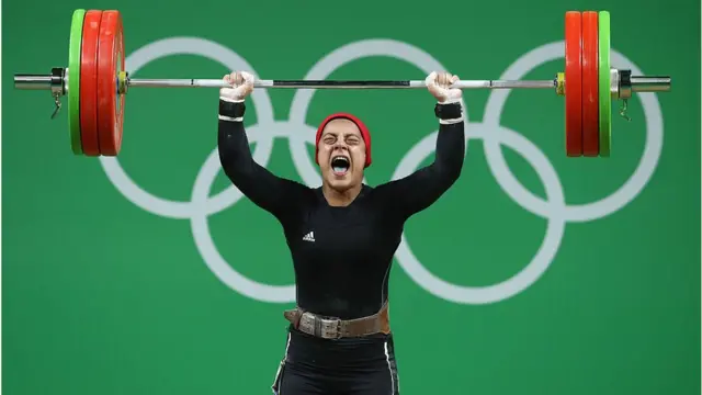 المصرية سارة أحمد