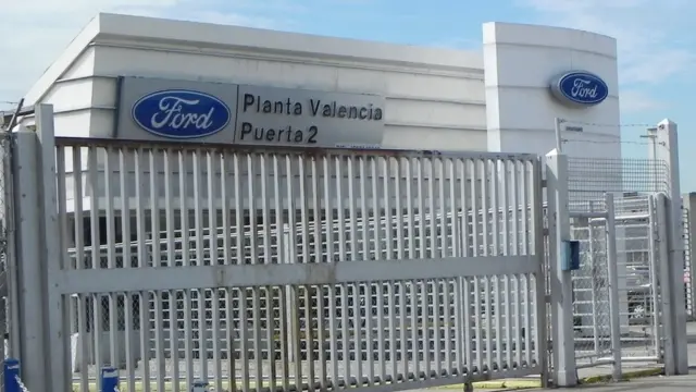 Fábrica da Fordcassino facil de ganharValencia