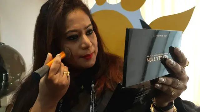 গৃহিণী সুপ্রভা সাহা