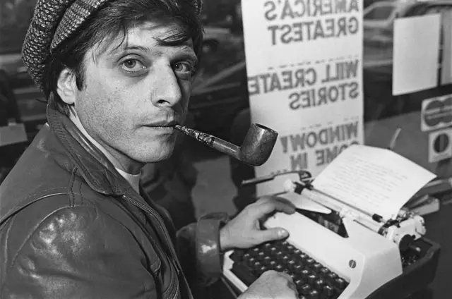 Harlan Ellison en 1997