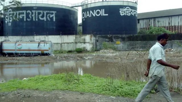 Индия изначально готова продать лишь 5 млн баррелей из госрезерва