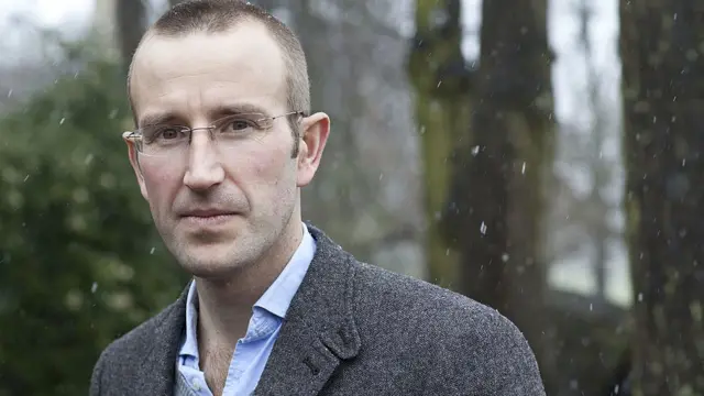 Robert Macfarlane
