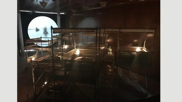 فندق سينما النوم