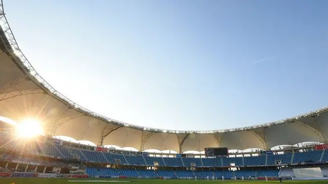 دبئی کا کرکٹ سٹیڈیم