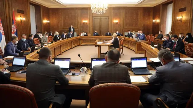 Beograd, 28. oktobar 2020.