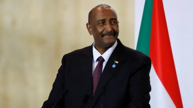 Sudan military coup 2021: Lt. General Abdel Fattah al-Burhan Sudan coup leader profile