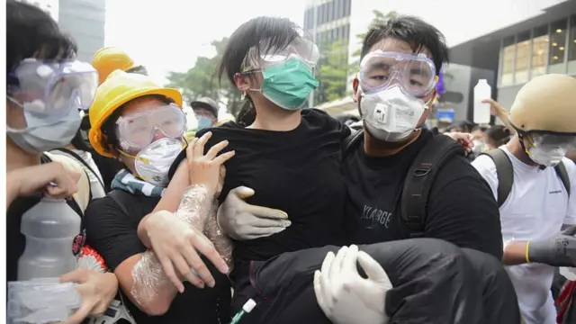 protest