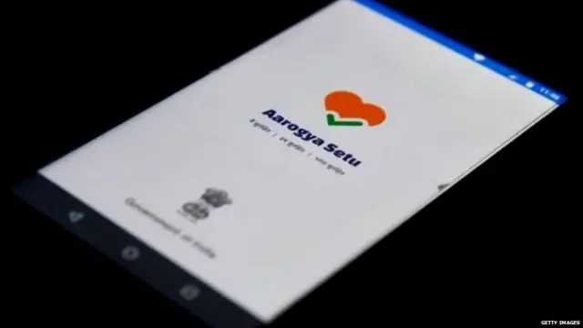 ਆਰੋਗਿਆ ਸੇਤੂ