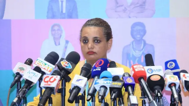 Aadde Birtukaan Miidhaksaa, walitti qabduu boordii filannoo Itoophiyaa