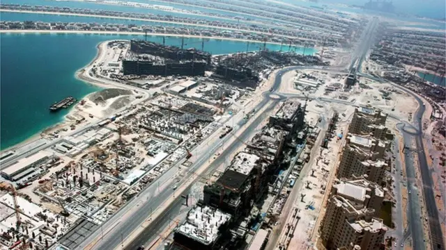 Половина з територій, які будуть урбанізовані до 2050 року, поки що не збудовані