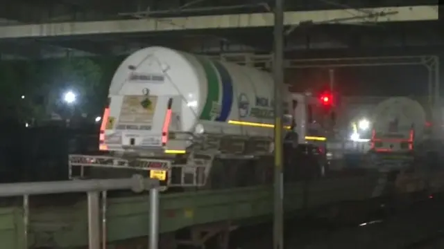 ऑक्सिजन एक्सप्रेस