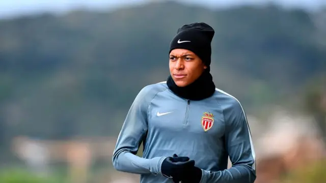 কিলিয়ান এমবাপে