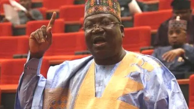 Ahmed Lawan