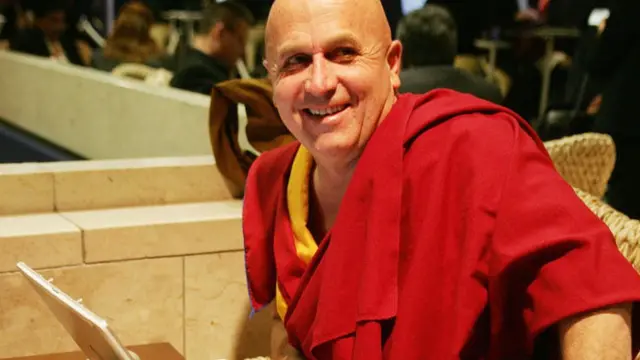 Matthieu Ricard