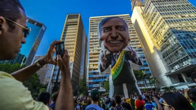 برازیل انتخابات