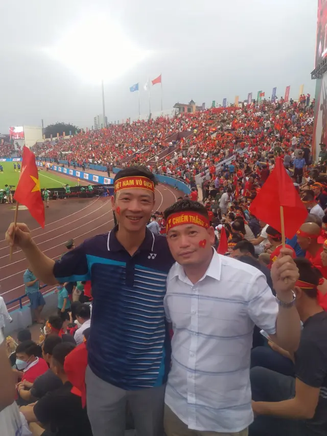 CĐV Việt Nam