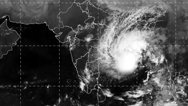 બુલબુલ વાવાઝોડું