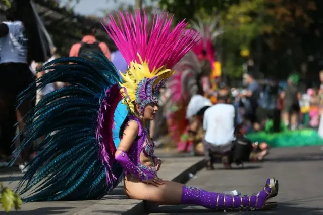 جشنواره ناتینگ‌هیل لندن