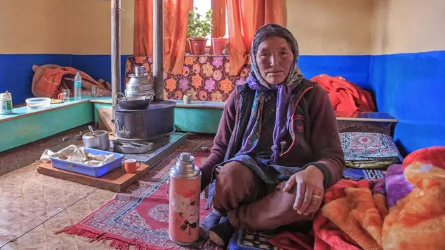 दुनिया का सबसे ऊंचा पोस्ट ऑफ़िस, हिमाचल प्रदेश, स्पीति घाटी,