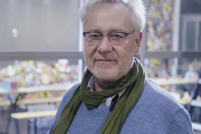 మైకేల్ వోల్ఫ్