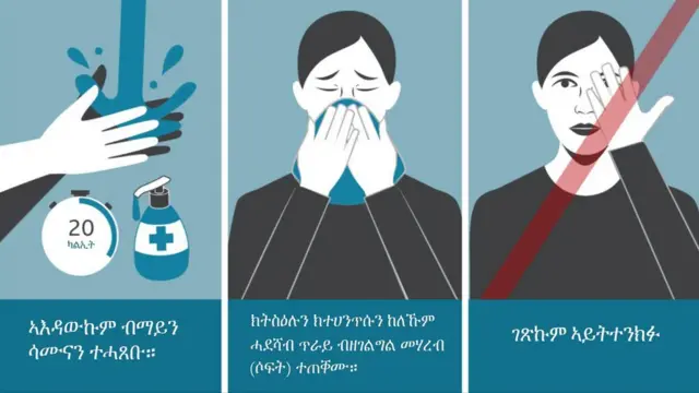 መገዲታት ምክልኻል ኮሮናቫይረስ