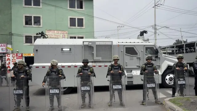 Marinos en Ciudad de México.