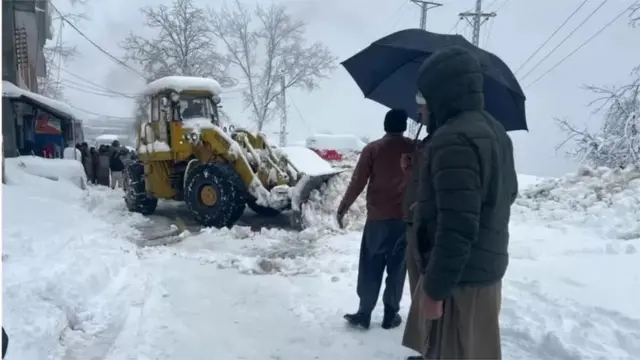 మంచు తుపాను