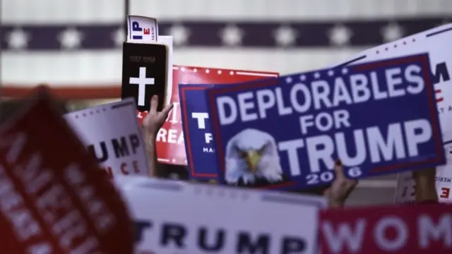 دونالد ترامب