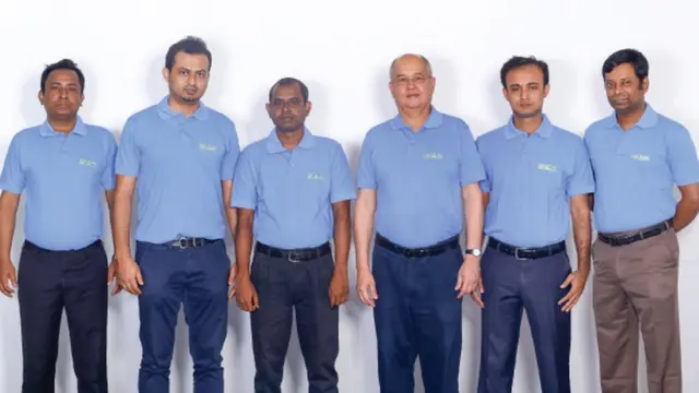 বাংলাদেশের ব্রিজ টিম