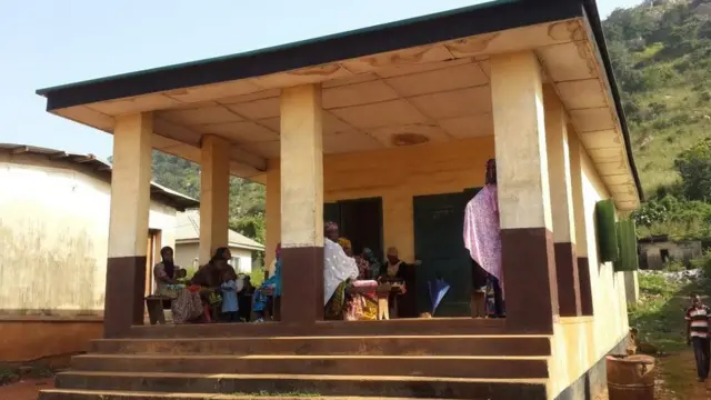Primary Healthcare Centre for Kogi State, Nigeria