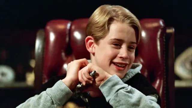 Макалей Калкін