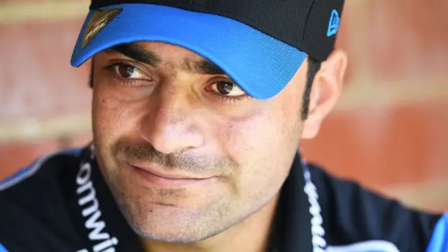 राशिद ख़ान