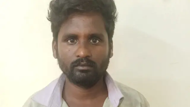 கொலைக்கு உடந்தையாக இருந்த உறவினர் குமார்