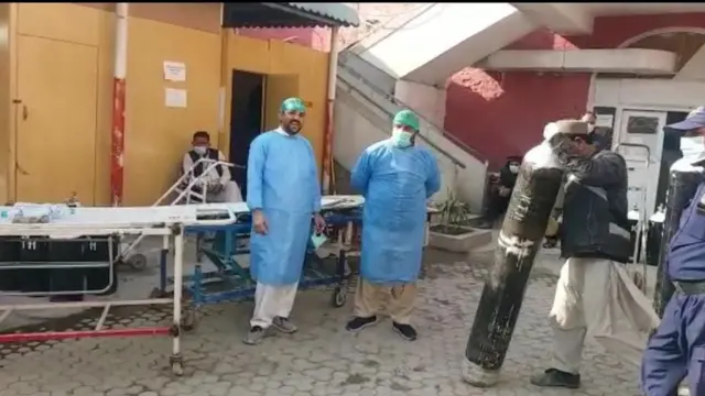 پشاور ہسپتال