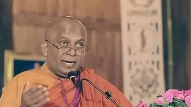 ආචාර්ය පූජ්‍ය ගල්කන්දේ ධම්මානන්ද හිමි