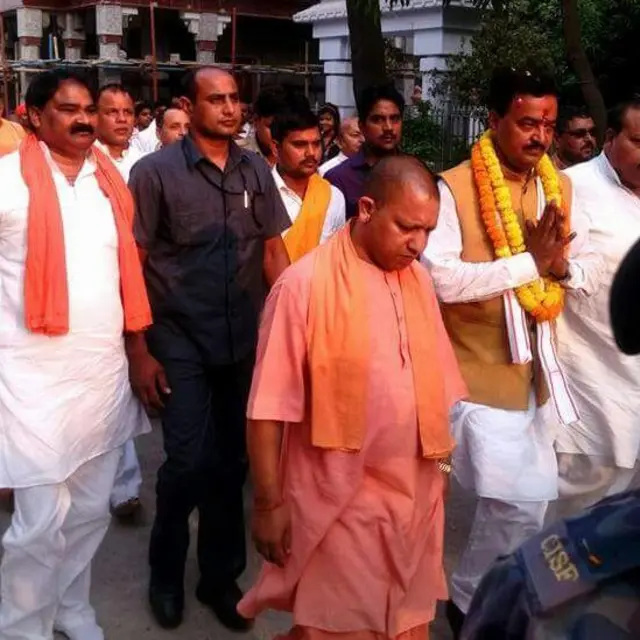 हिंदू युवा वाहिनी