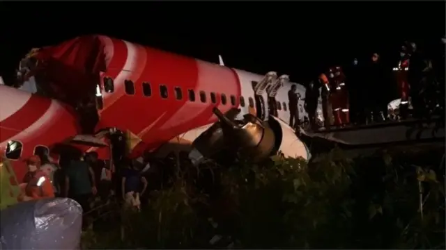 విమాన ప్రమాదం