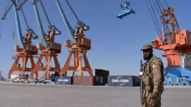 चीन पाकिस्तान