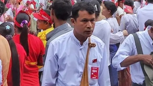 တနင်္သာရီတိုင်း ယာယီဝန်ကြီးချုပ် ဦးမြင့်မောင်