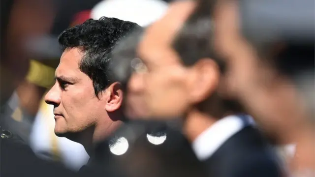 Juiz Sérgio Moro