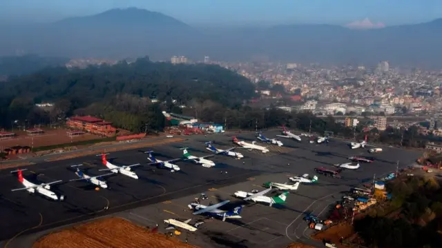 त्रिभुवन अन्तर्राष्ट्रिय विमानस्थल