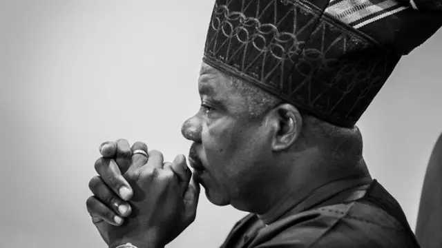 Governor Ibikunle Amosun