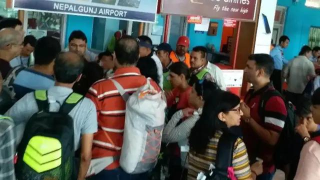 नेपालगञ्ज विमानस्थल