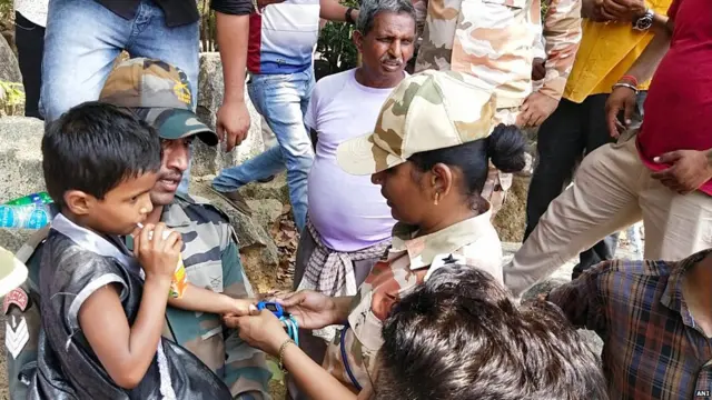 रोपवे हादसा