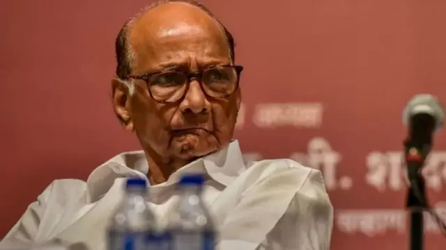 शरद पवार