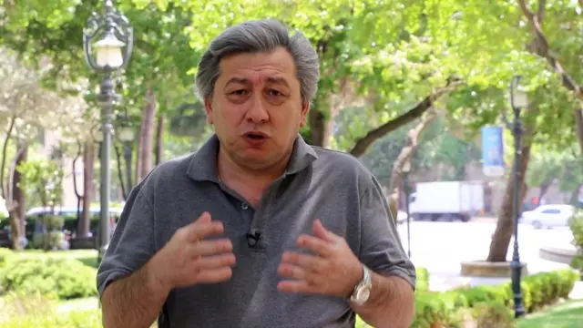Altay Göyüşov:"Vəziyyətimiz o qədər oxşardır ki, Azərbaycanla Qazaxıstanı səhv salırlar"