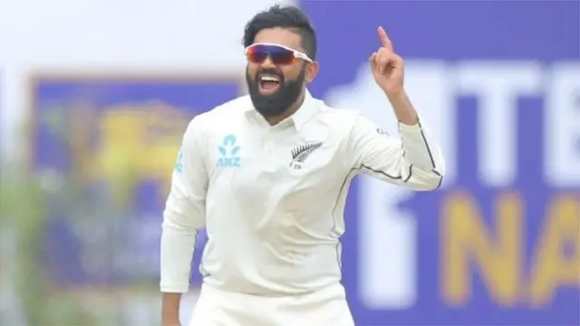 एजाज़ पटेल