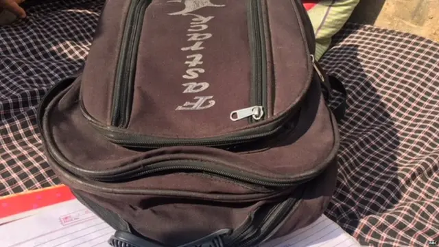 ਨੇਹਾ ਦਾ ਬੈਗ